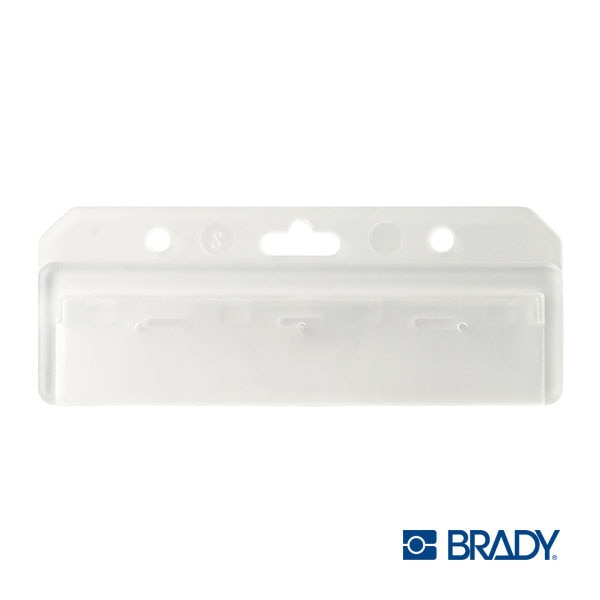 brady 1840-8000 ID badge holder